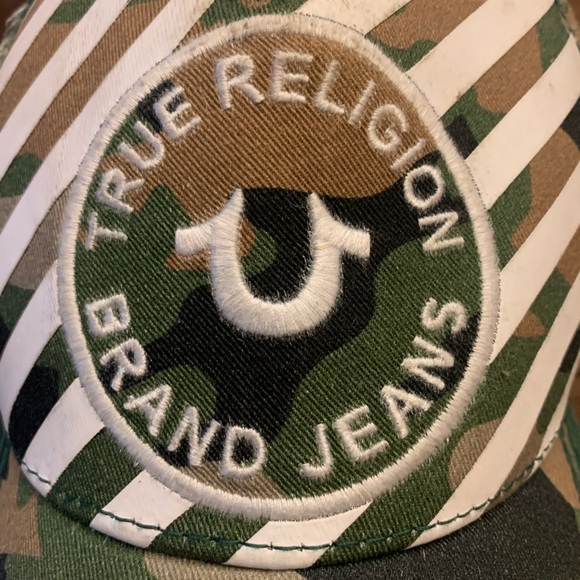 A true religion hat